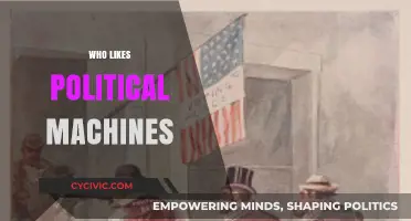 Who Benefits from Political Machines? Uncovering Supporters and Their Motives