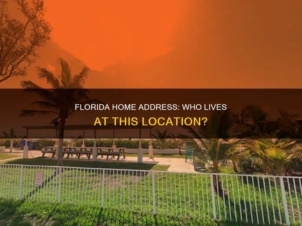 who lives at 574 constitution orange park fl