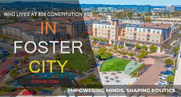 Residents of 858 Constitution Ave, Foster City