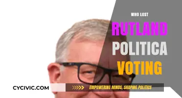 Rutland's Political Shift: Analyzing the Voting Patterns and Outcomes