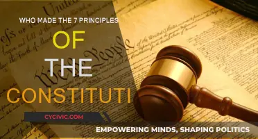 The Framers' Seven Principles: Crafting the US Constitution