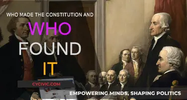 The Constitution: Framers and Founders