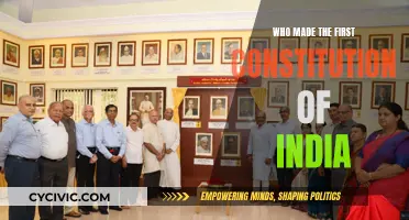 The Framers: India's First Constitution