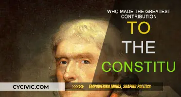 The Founding Fathers: Shaping the Constitution