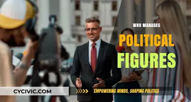 Behind the Scenes: Who Manages Political Figures' Public Image?