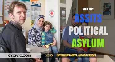 Who Can Assist Political Asylum Seekers: A Comprehensive Guide