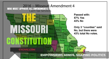 Missouri Constitution Amendments: Who Approves Changes?