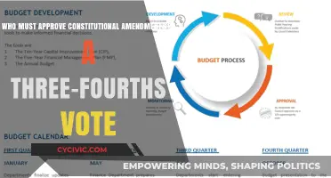 The States' Vote for Amendments