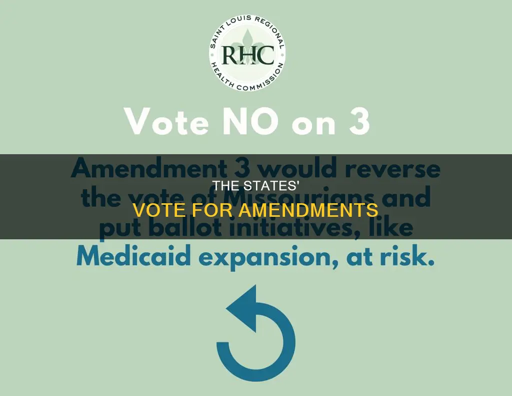 who must approve constitutional amendments by a three-fourths vote