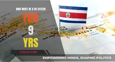 The Path to US Citizenship: 9-Year Journey