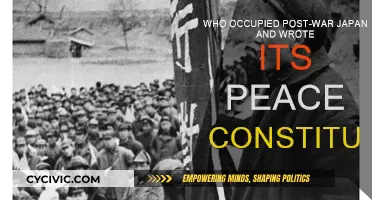 The US Occupation of Japan: Writing Peace After War