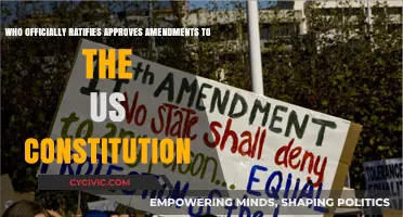 The Constitution: Amendments and Ratification