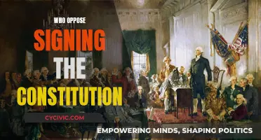 The Anti-Federalists: Opposing the Constitution's Ratification