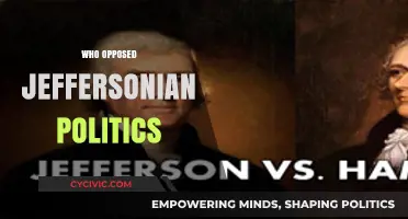 Federalists vs. Jefferson: The Fierce Opposition to Democratic-Republican Policies