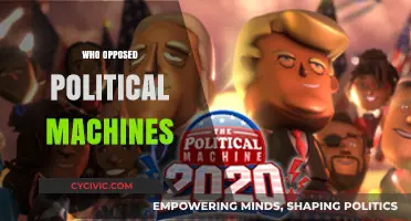 The Fierce Resistance: Who Opposed Political Machines and Why