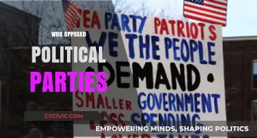 The Anti-Party Movement: Who Opposed Political Parties in America?