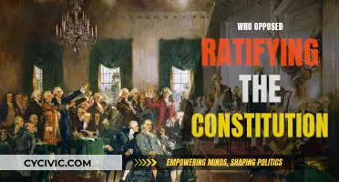Opposition to the Constitution: The Anti-Federalists' Stance