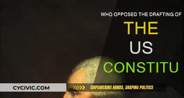 Opposition to the US Constitution: Who Fought Back?