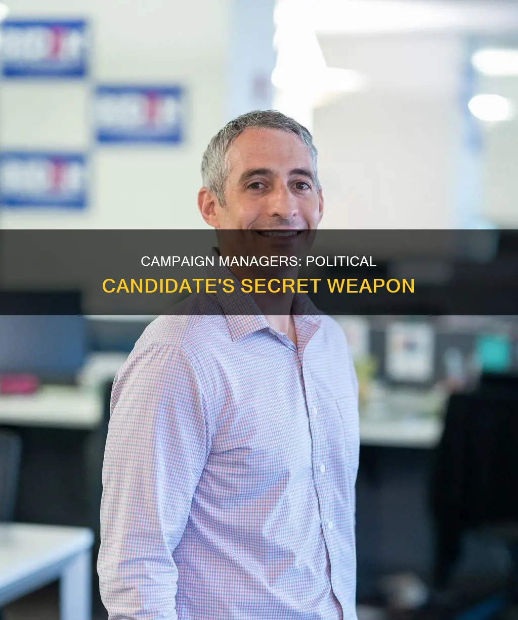 who organizies campaigns for political candidates