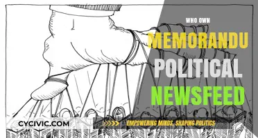 Who Owns the Memorandum Political Newsfeed: Uncovering Media Control