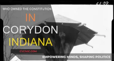 Corydon's Constitution Elm: A Tree's Tale of Ownership