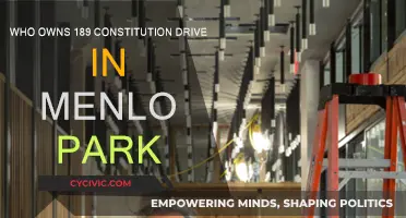 Menlo Park's 189 Constitution Drive: Who Owns This Address?