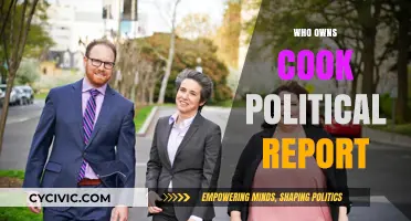 Who Owns Cook Political Report? Unveiling the Key Stakeholders