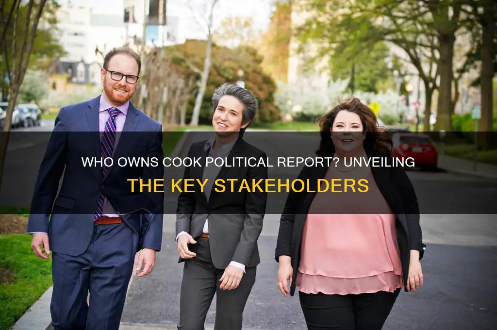 who owns cook political report