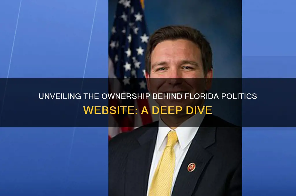 who owns florida politics website