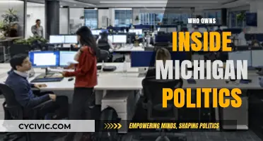 Unveiling the Power Players Behind Inside Michigan Politics Ownership