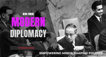 Diplomacy's Ownership: Who Controls the Modern Game?