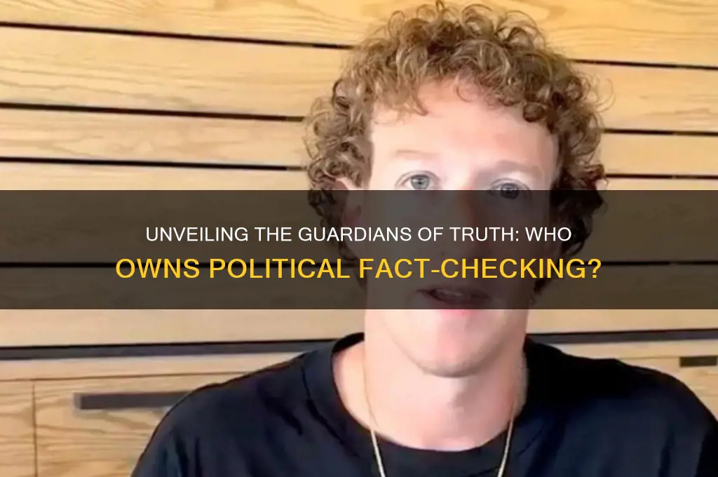 who owns political fact