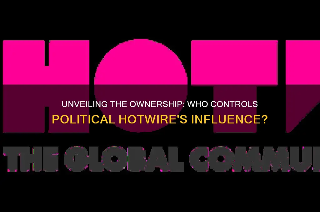 who owns political hotwire