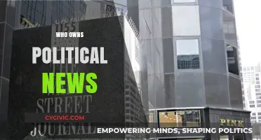 Unveiling the Power Players Behind Political News Ownership