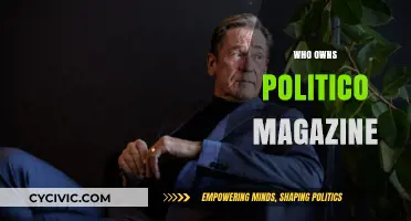 Unveiling the Ownership: Who Controls Politico Magazine Today?