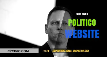 Who Owns Politico? Uncovering the Website's Ownership and Influence