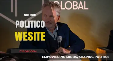 Who Owns Politico? Uncovering the Website's Ownership and History