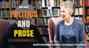Who Owns Politics and Prose? Unveiling the Bookstore's Leadership