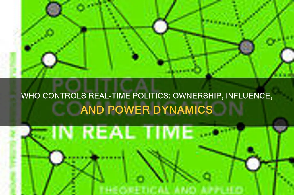 who owns real time politics