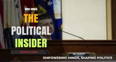 Unveiling the Power Behind the Political Insider: Ownership and Influence