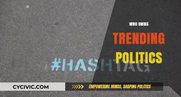 Unveiling the Ownership Behind Trending Politics: Who's Pulling the Strings?