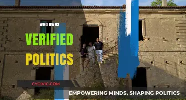 Unveiling the Ownership: Who Controls Verified Politics Accounts?