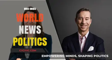 Unveiling the Power Players Behind Global News and Political Narratives