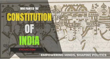 The Artistic Mind Behind India's Constitution