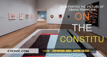 Obama Painting: Artist's Political Message Explained