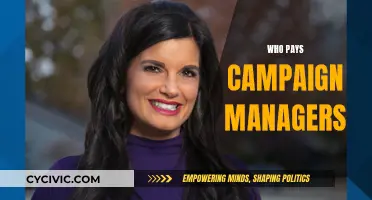 Who Pays the Campaign Manager's Bills?