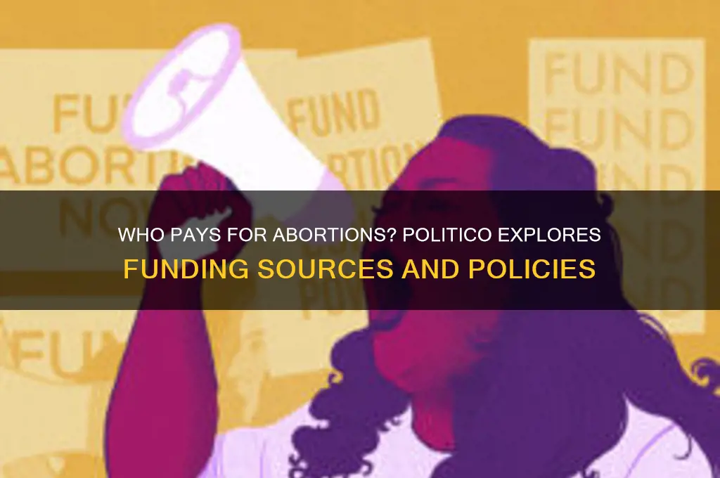 who pays for abortions politico