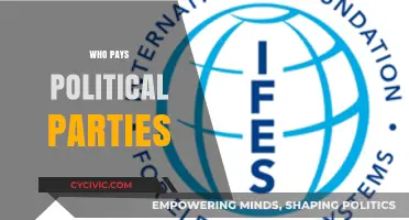 Unveiling the Financiers: Who Funds Political Parties and Why It Matters