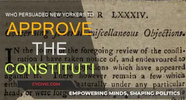 How Hamilton Persuaded New Yorkers to Embrace the Constitution