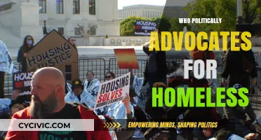 Political Allies: Who Champions Homeless Rights and Advocacy?